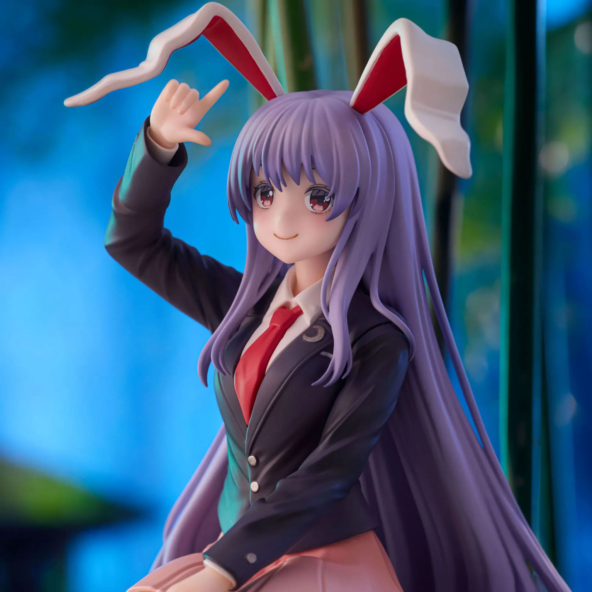 Touhou Project - Reisen Udongein Inaba Noodle Stopper Figuur