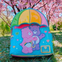 Troetelbeertjes - Regenboog Mini Rugzak