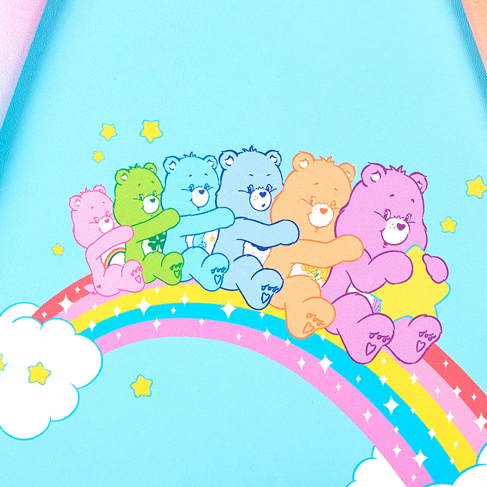 Troetelbeertjes - Regenboog Mini Rugzak