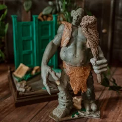 Trol - Harry Potter Magische Wezens Figuur