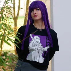 T-shirt met Fern voor Frieren-fans