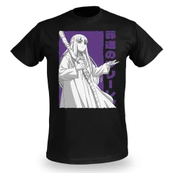 T-shirt met Fern voor Frieren-fans