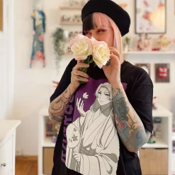 T-shirt met Jinshi voor De Apothekers Dagboeken fans