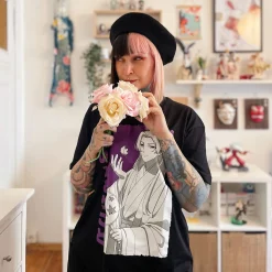 T-shirt met Jinshi voor De Apothekers Dagboeken fans