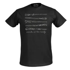 T-shirt Toverstokken paraat - Harry Potter