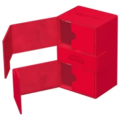 Ultimate Guard 160+ Kaartenbox Rood