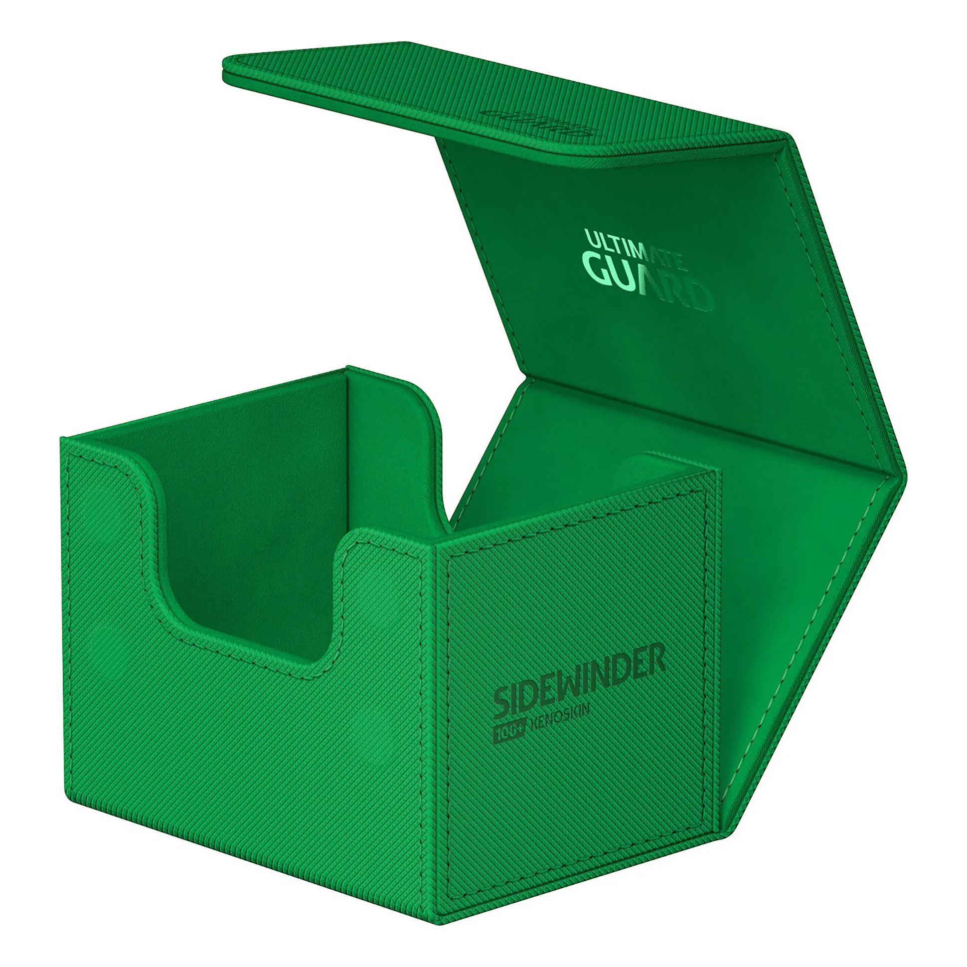 Ultimate Guard 100+ Kaartenbox groen