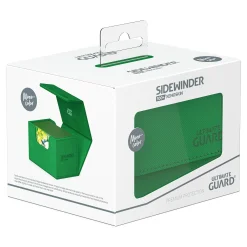 Ultimate Guard 100+ Kaartenbox groen