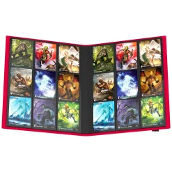Ultimate Guard - Verzamelaarsalbum Flexxfolio rood