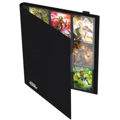 Ultimate Guard - Verzamelkaarten Album Flexxfolio Zwart
