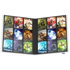 Ultimate Guard - Verzamelkaartenalbum Flexxfolio wit