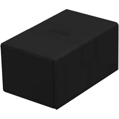 Ultimate Guard 160+ Zwarte Kaartenbox