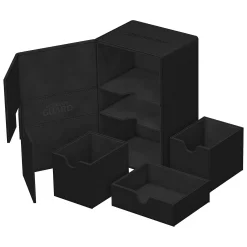 Ultimate Guard 160+ Zwarte Kaartenbox