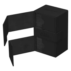 Ultimate Guard 160+ Zwarte Kaartenbox