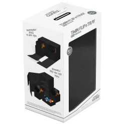 Ultimate Guard 160+ Zwarte Kaartenbox