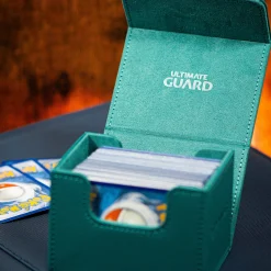 Ultimate Guard blauwe verzamelkaartdoos voor 100 kaarten
