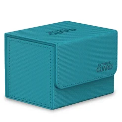 Ultimate Guard blauwe verzamelkaartdoos voor 100 kaarten