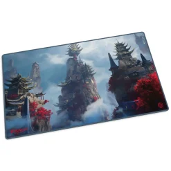 Ultimate Guard Speelmat - Magic The Gathering: Tarkir Cori Mountain