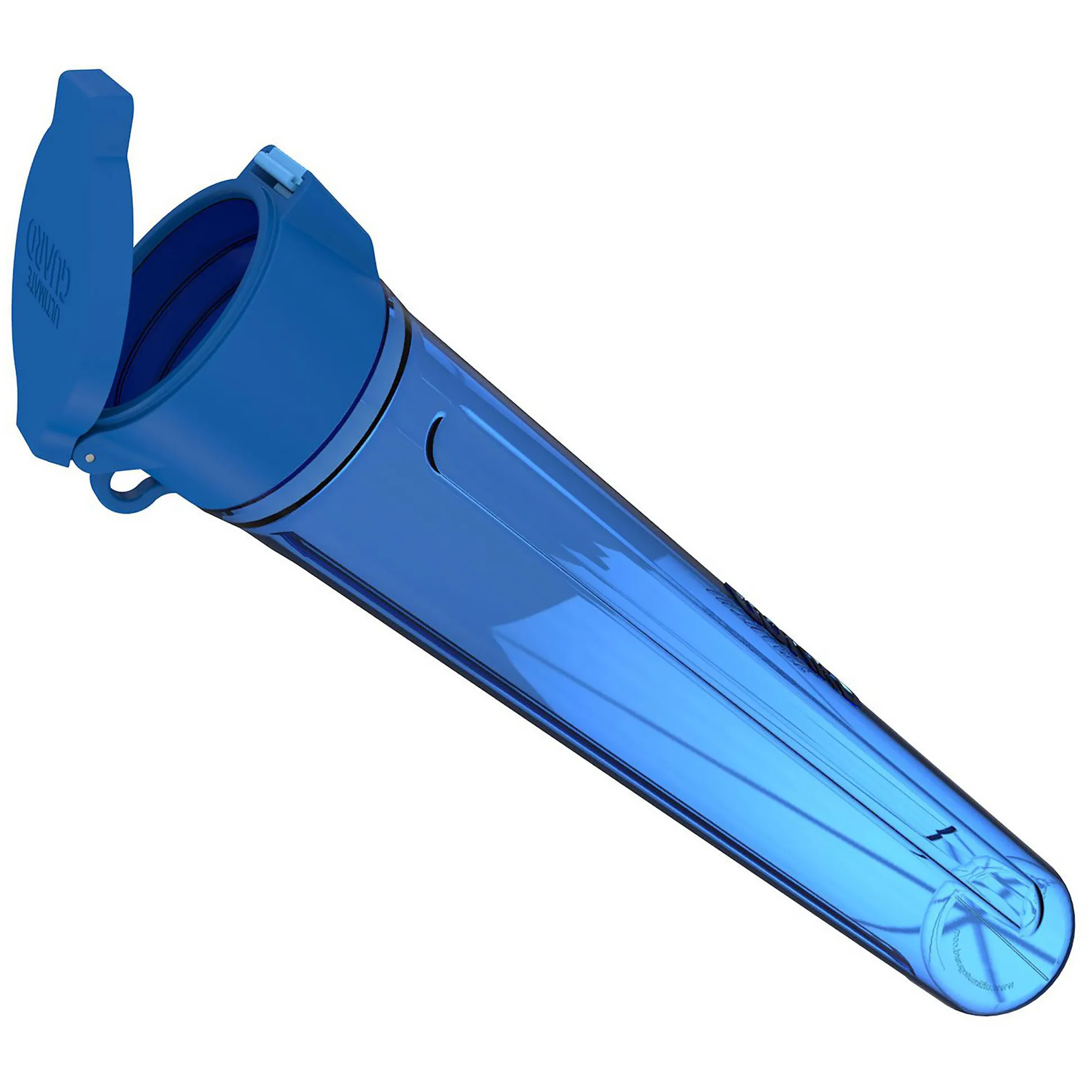 Ultimate Guard transportkoker voor speelmatten - blauw