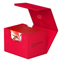 Ultimate Guard Verzamelkaarten Box 100+ Rood