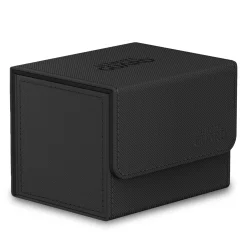 Ultimate Guard zwarte verzamelkaartdoos voor 100 kaarten