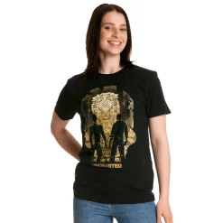 Uncharted - El Dorado T-shirt zwart