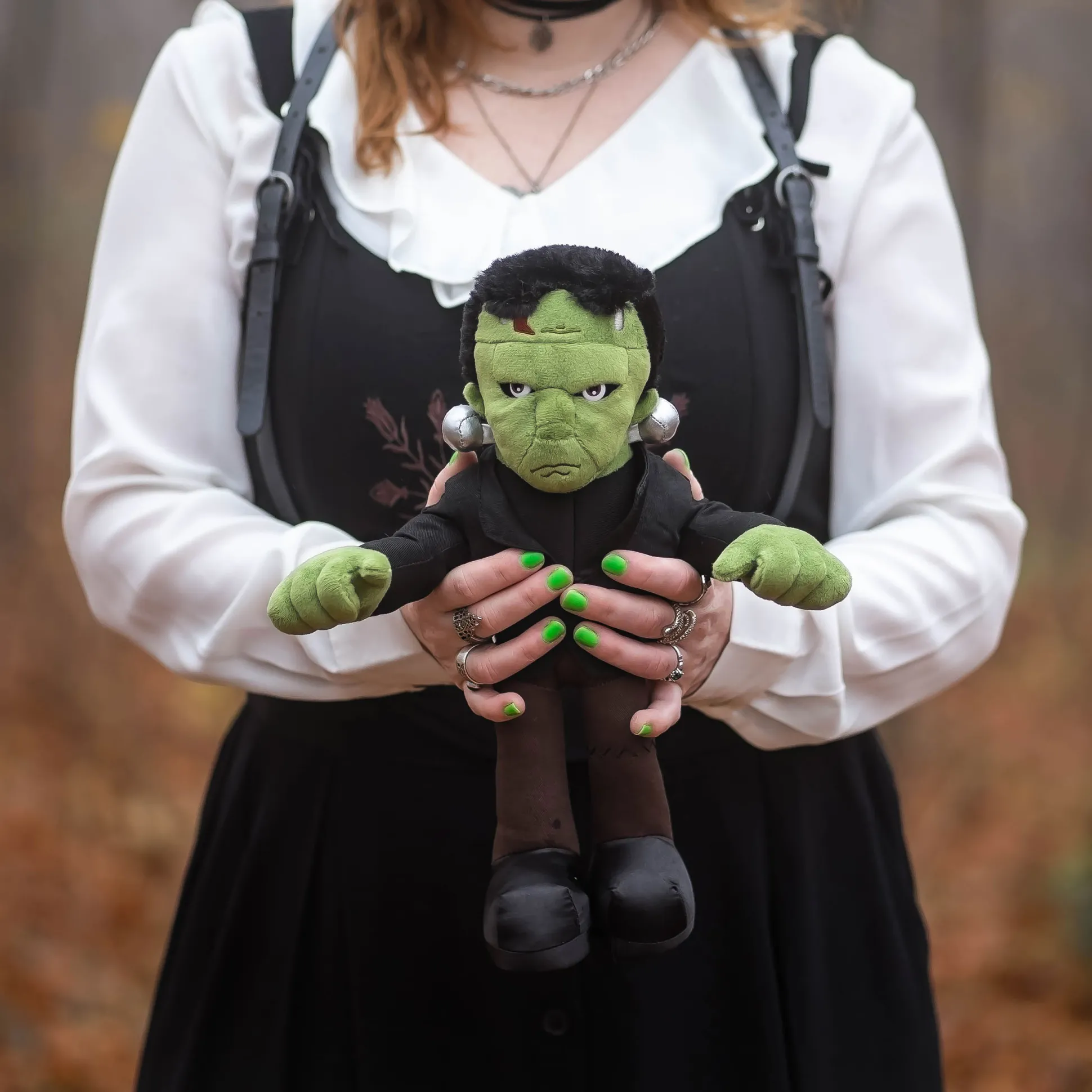 Universele Monsters - Frankenstein's Monster Pluche Figuur