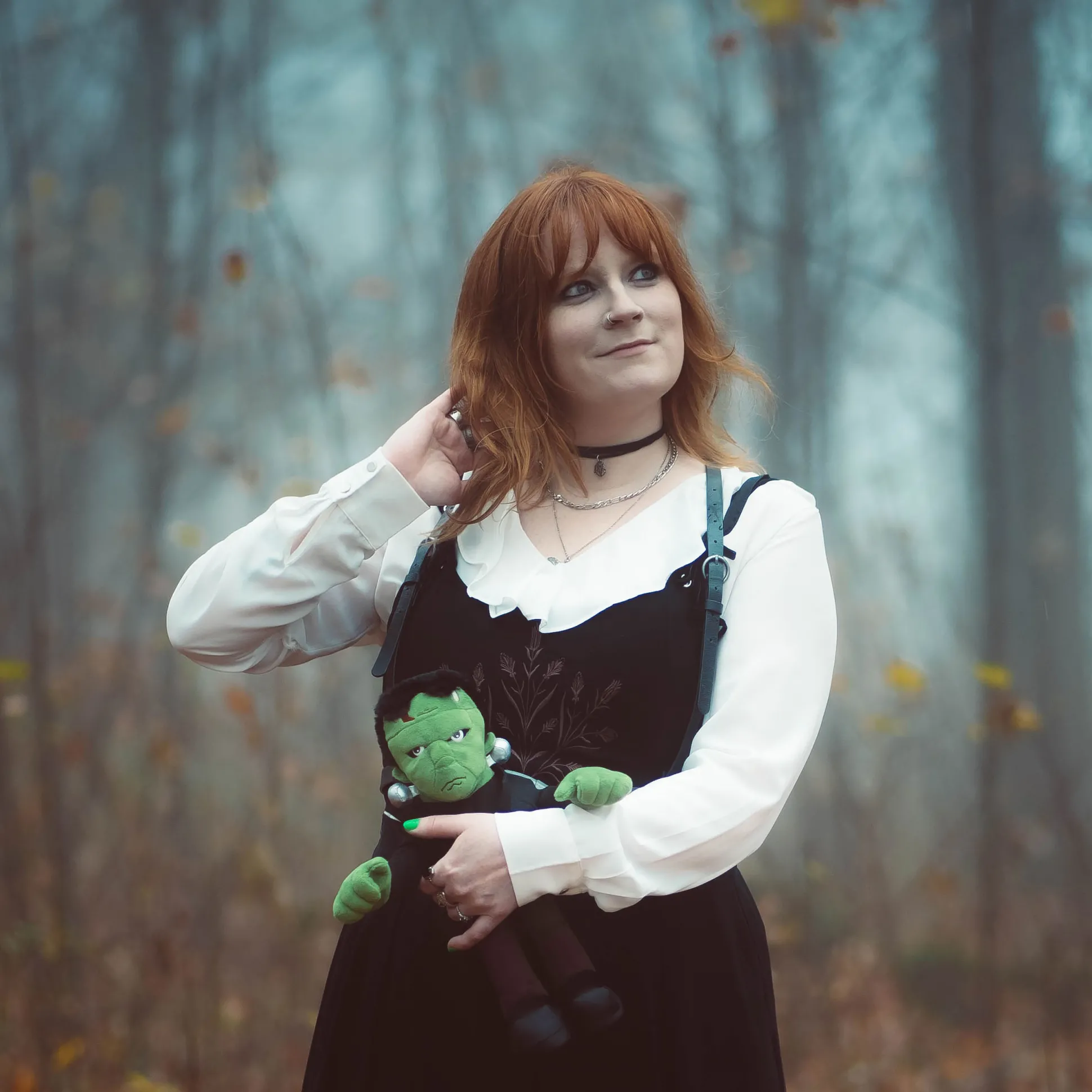 Universele Monsters - Frankenstein's Monster Pluche Figuur