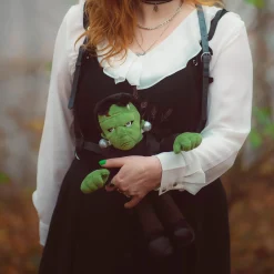 Universele Monsters - Frankenstein's Monster Pluche Figuur