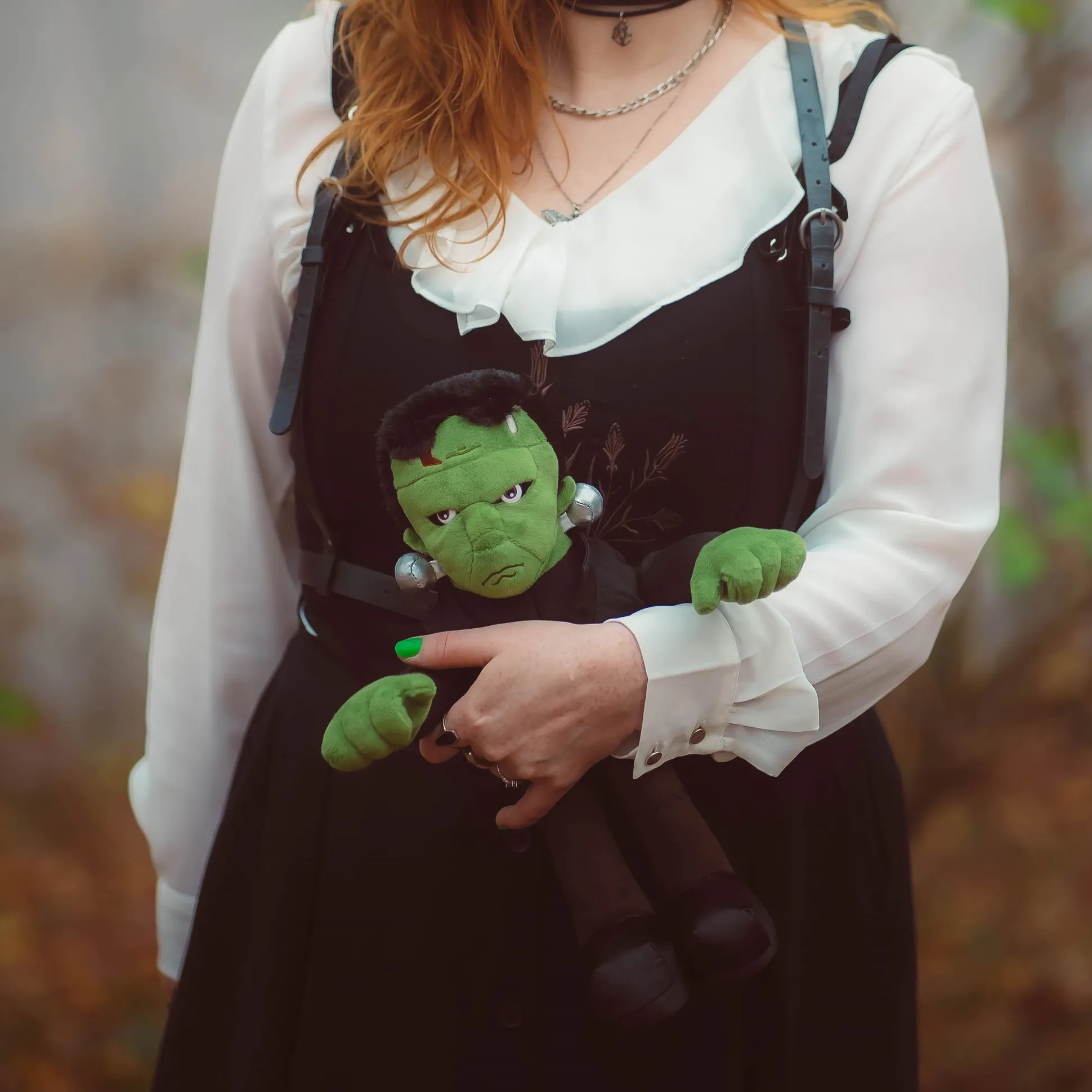 Universele Monsters - Frankenstein's Monster Pluche Figuur