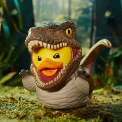 Velociraptor TUBBZ Verzamelbare Eend - Jurassic Park