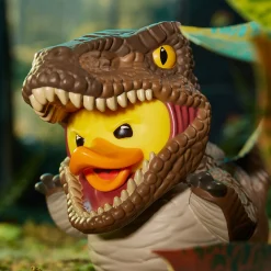 Velociraptor TUBBZ Verzamelbare Eend - Jurassic Park