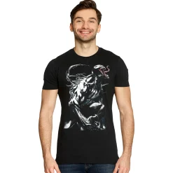 Venom - Boos Symbiote T-shirt zwart