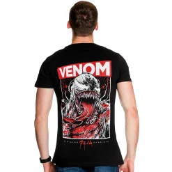 Venom - Japans Sinister T-shirt zwart