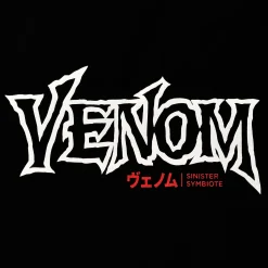 Venom - Japans Sinister T-shirt zwart