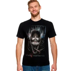 Venom - Lethal Protector T-Shirt Zwart