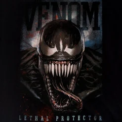 Venom - Lethal Protector T-Shirt Zwart