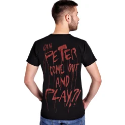 Venom - Peter Come Out And Play T-Shirt Zwart