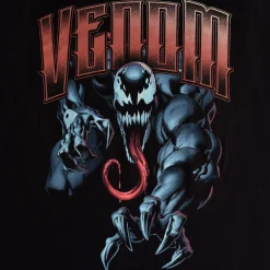 Venom - Peter Come Out And Play T-Shirt Zwart