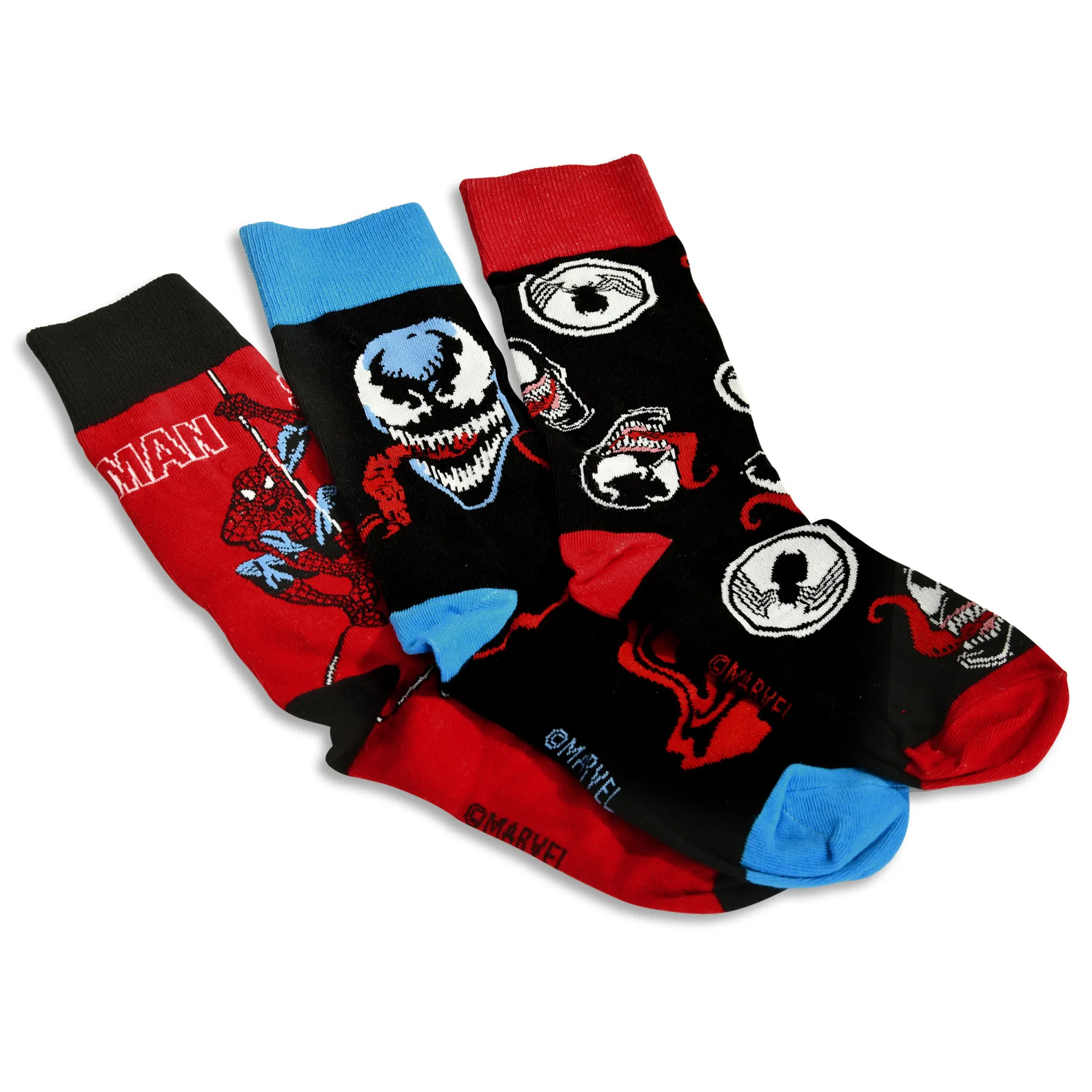 Venom - Sokken 3-pack
