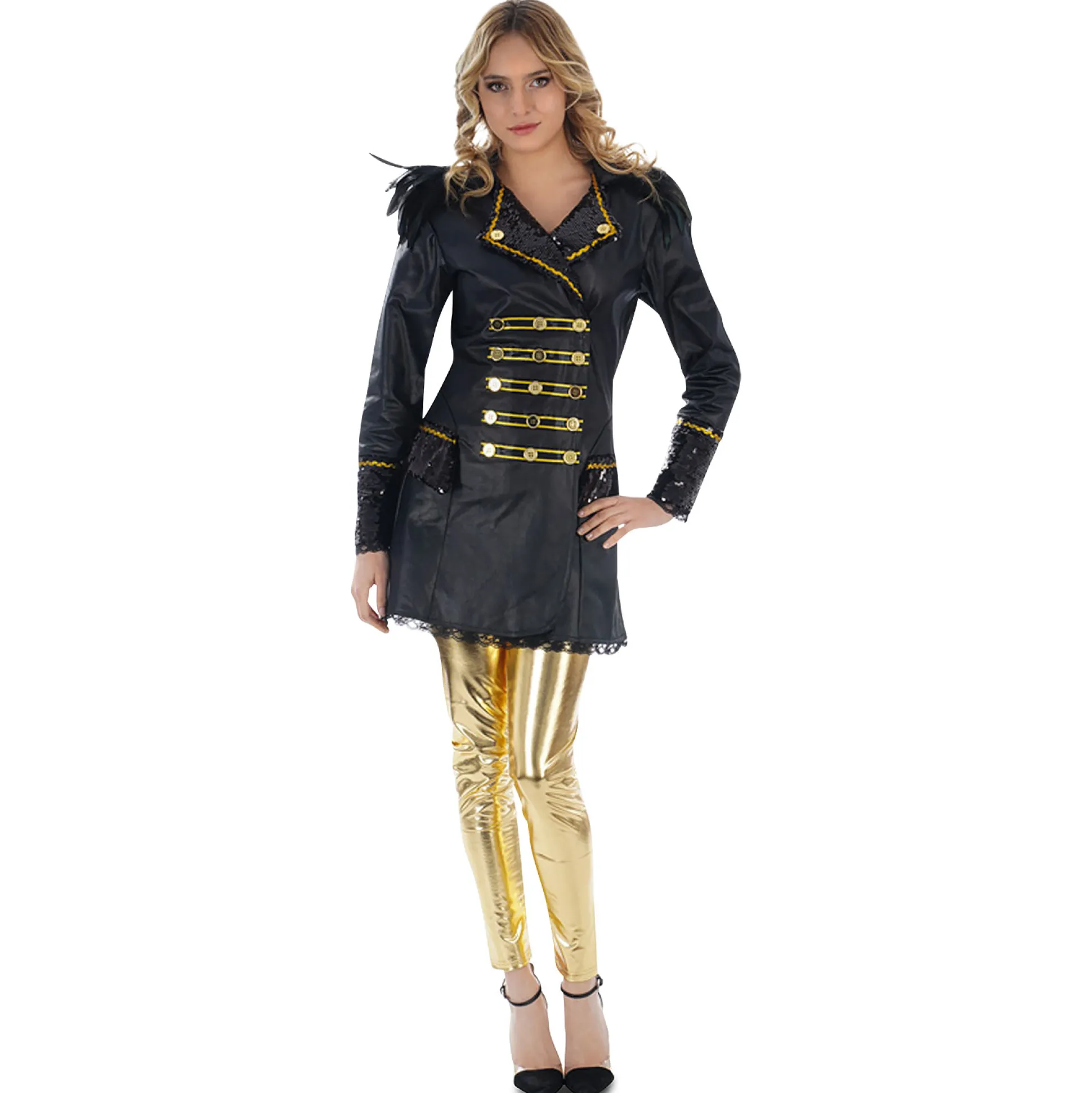 Vignette Kostuumjas voor Carnival Row Fans