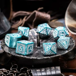 Viking - Mjolnir Dobbelstenen Set 7-delig