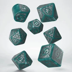 Viking - Mjolnir Dobbelstenen Set 7-delig