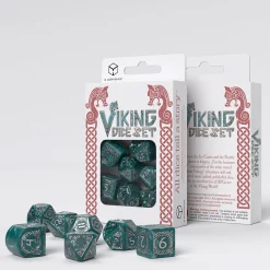 Viking - Mjolnir Dobbelstenen Set 7-delig
