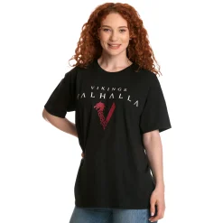Vikings - Fear T-Shirt zwart