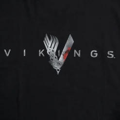 Vikings - Welkom T-Shirt zwart