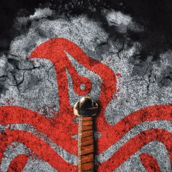 Vikings - Welkom T-Shirt zwart