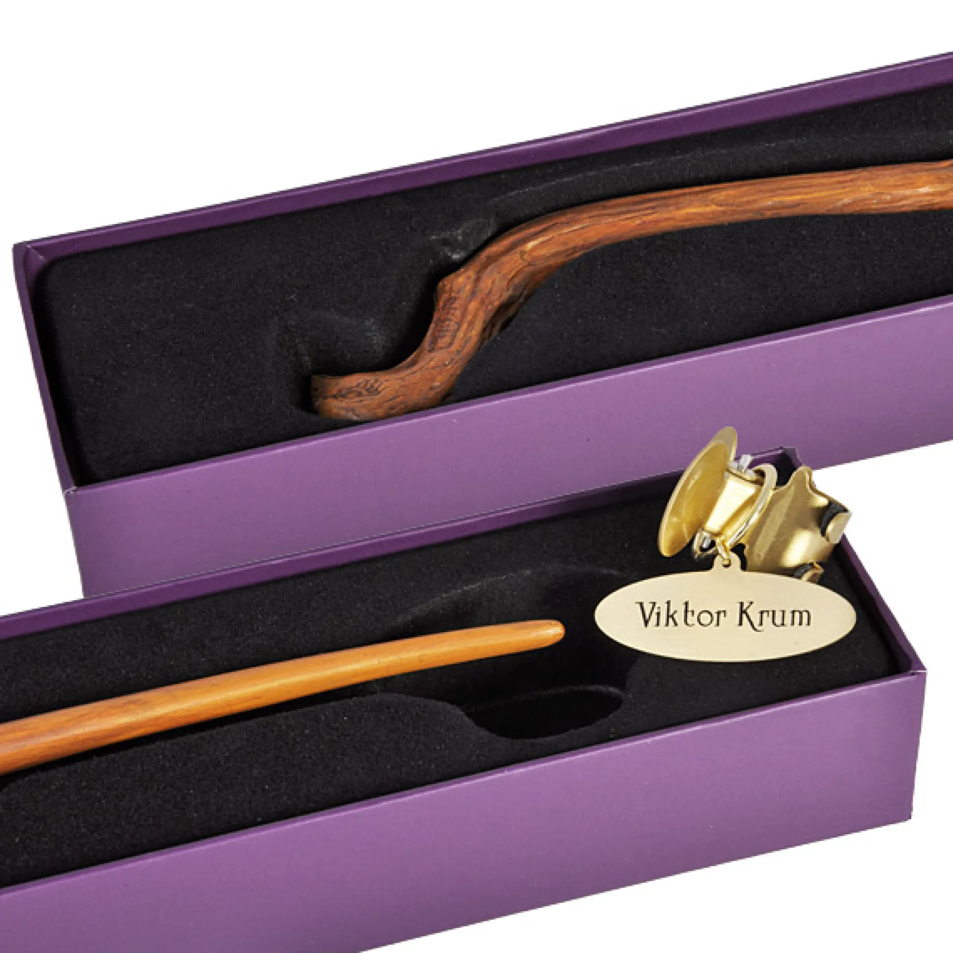 Viktor Krum Toverstok - Karakter Editie