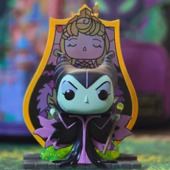 Villains - Maleficent Funko Pop dioramafiguur