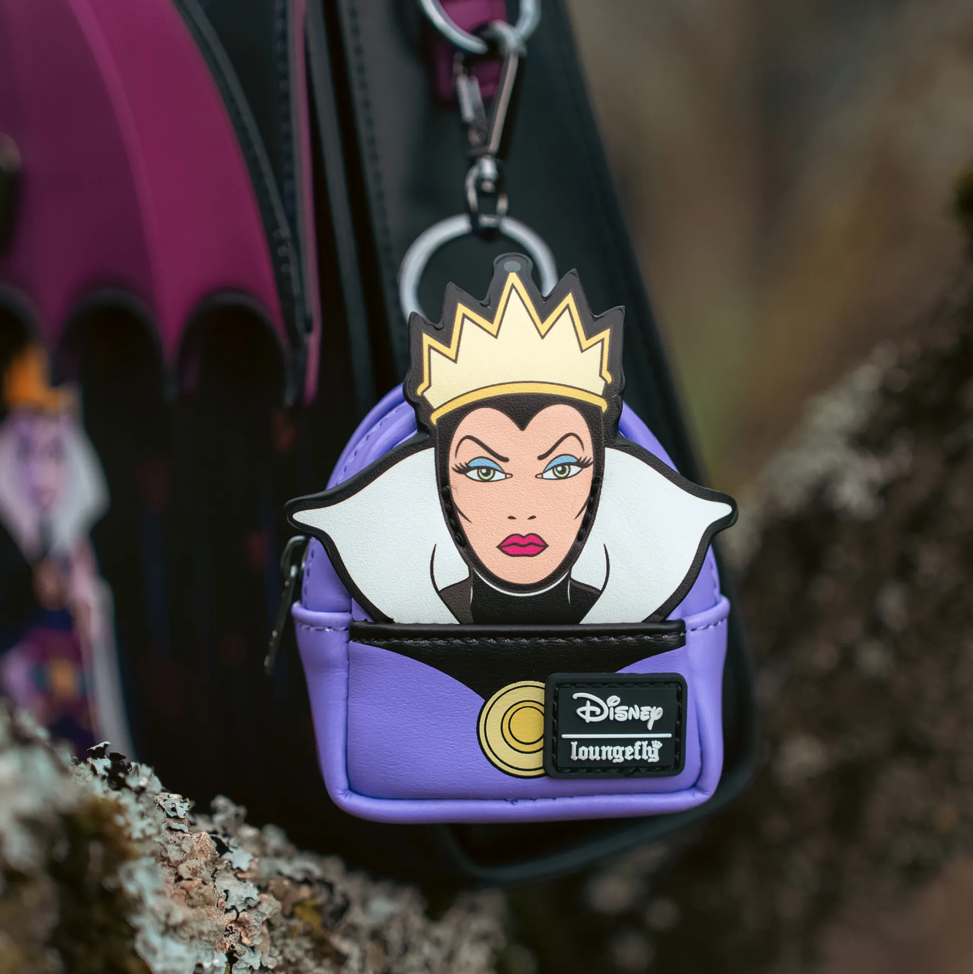 Villains - Mystery Mini Rugzak Funko Sleutelhanger